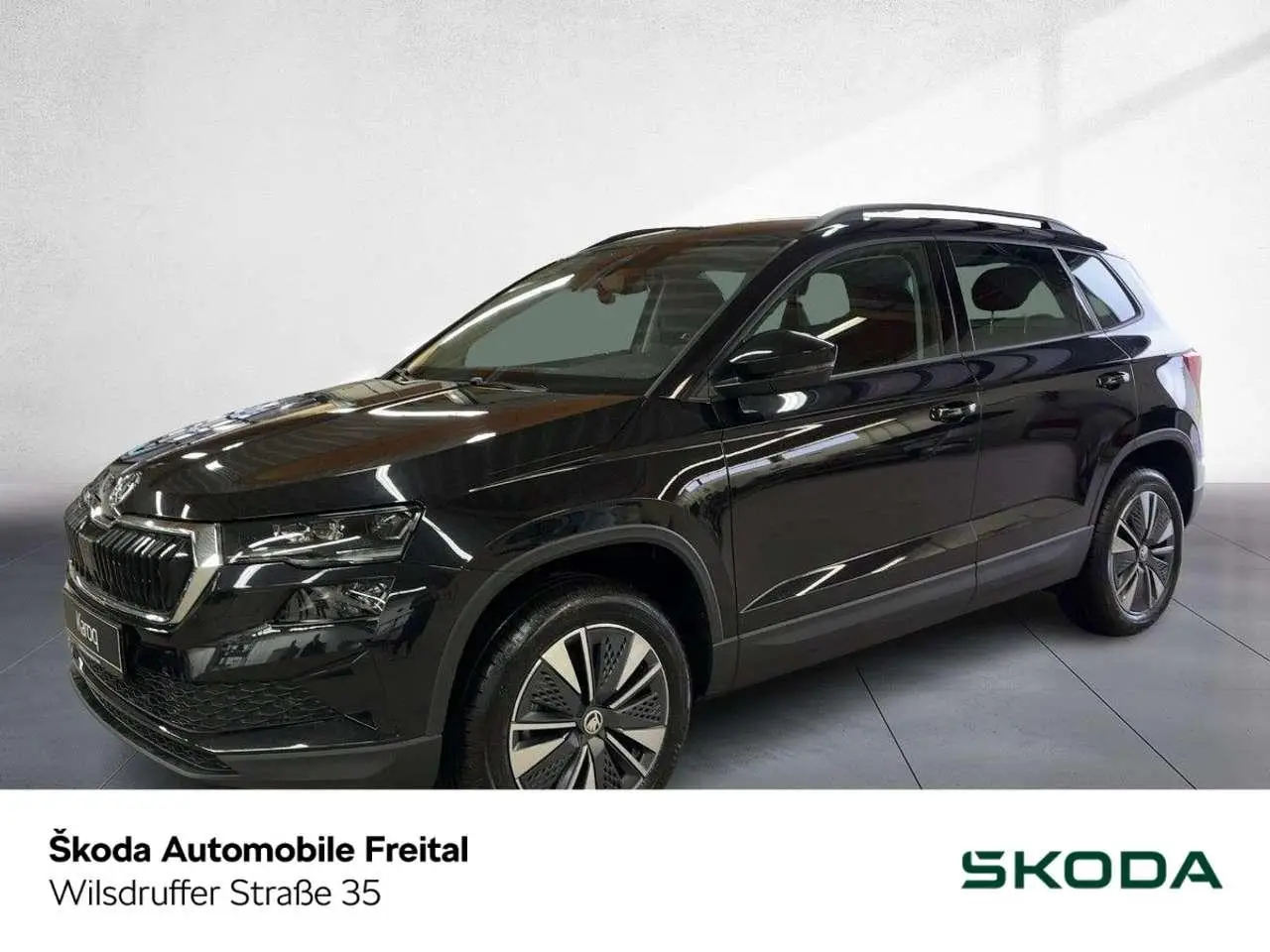 Photo 1 : Skoda Karoq 2024 Petrol