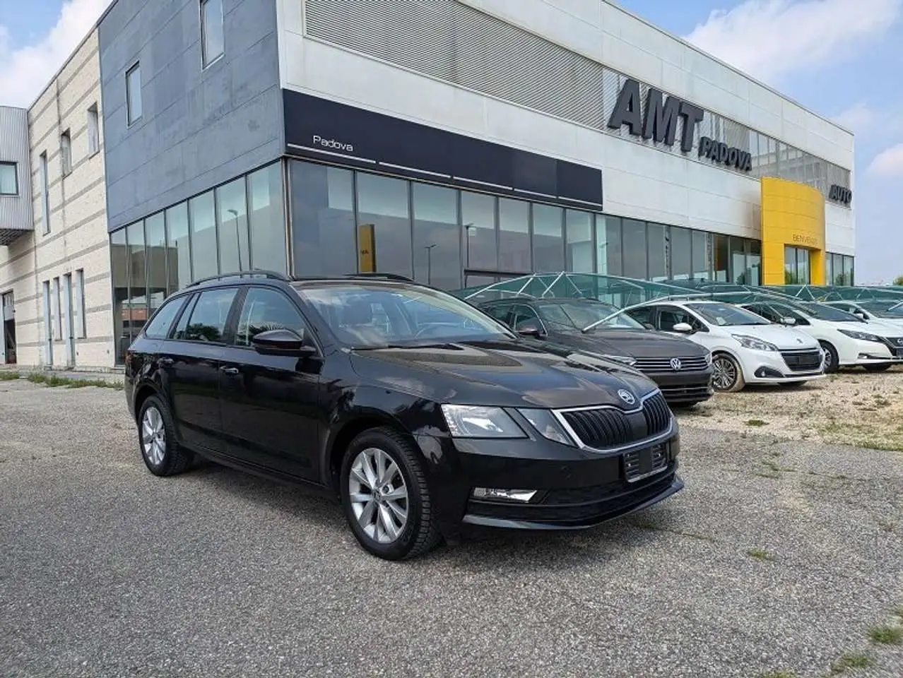 Photo 1 : Skoda Octavia 2019 Diesel