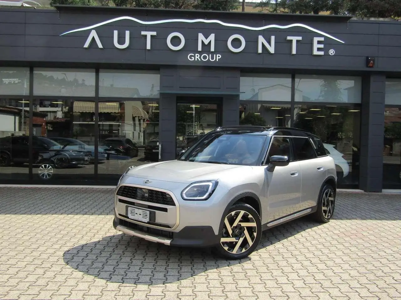 Photo 1 : Mini Cooper 2024 Hybride