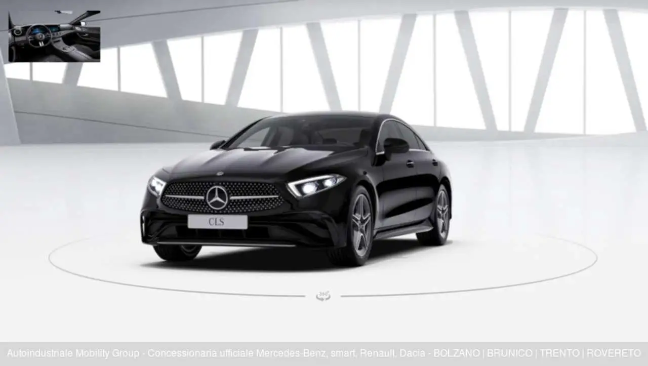 Photo 1 : Mercedes-benz Classe Cls 2024 Hybride