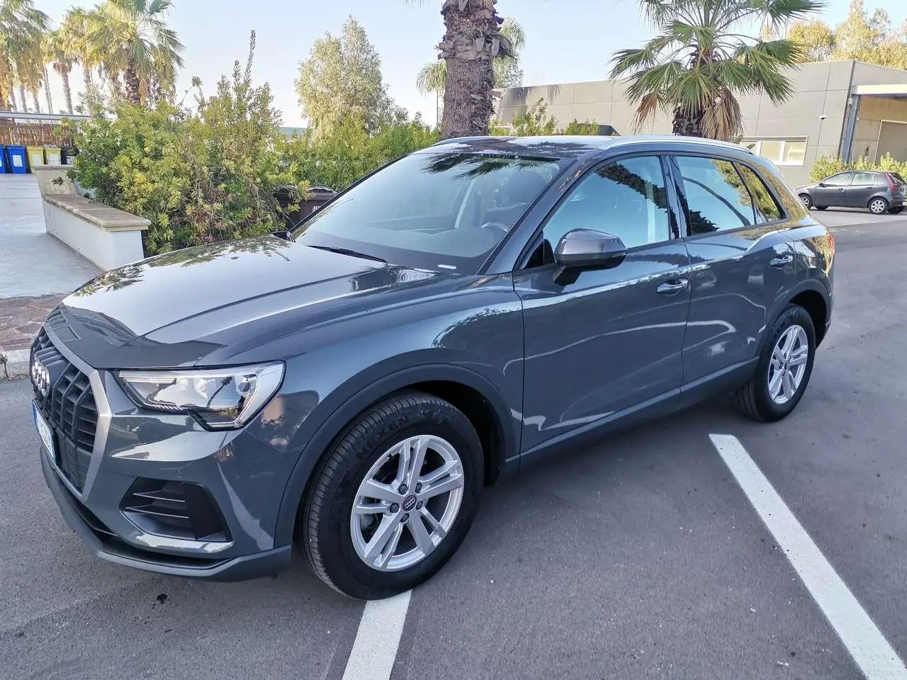 Photo 1 : Audi Q3 2019 Diesel