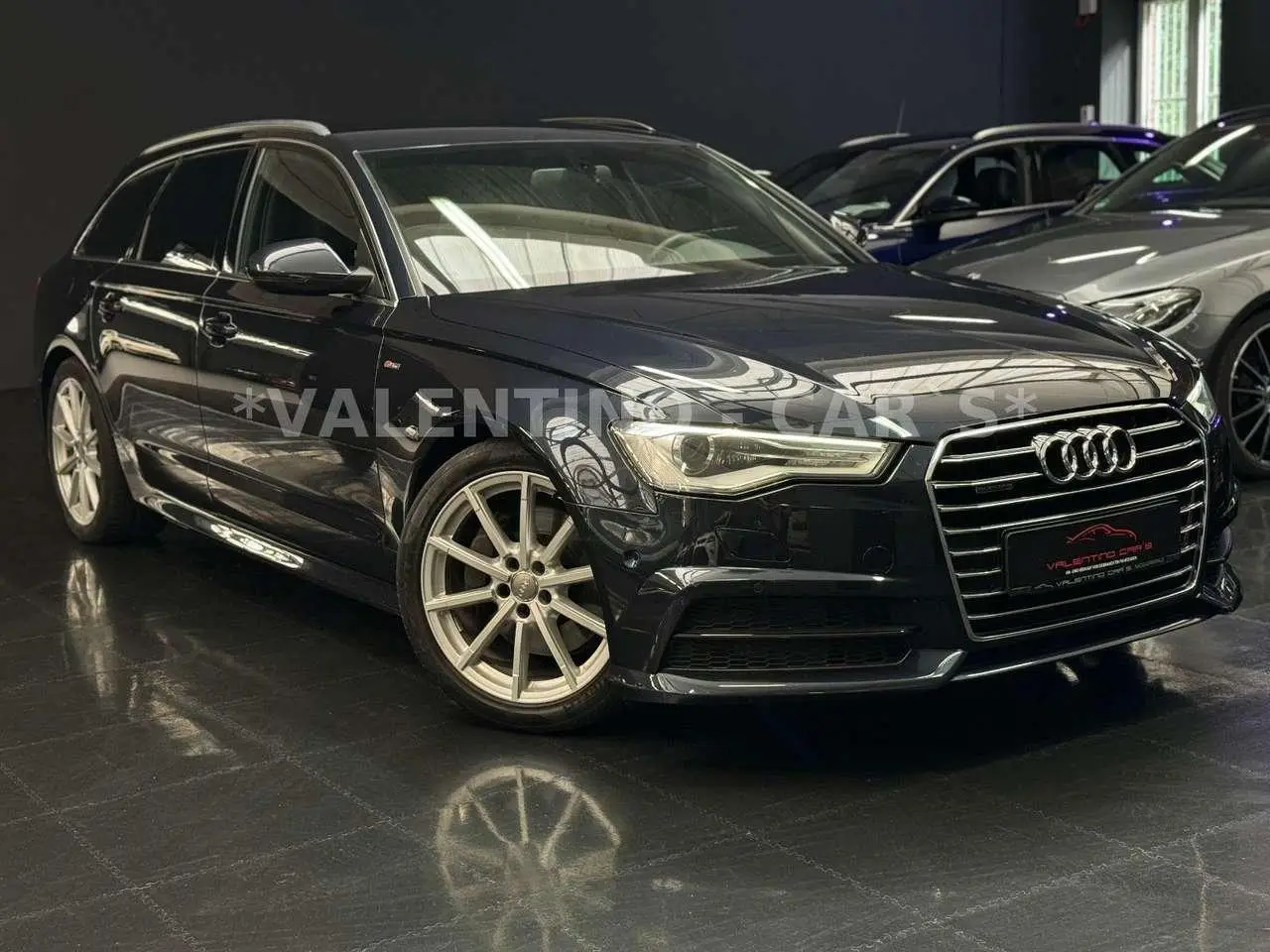 Photo 1 : Audi A6 2018 Diesel