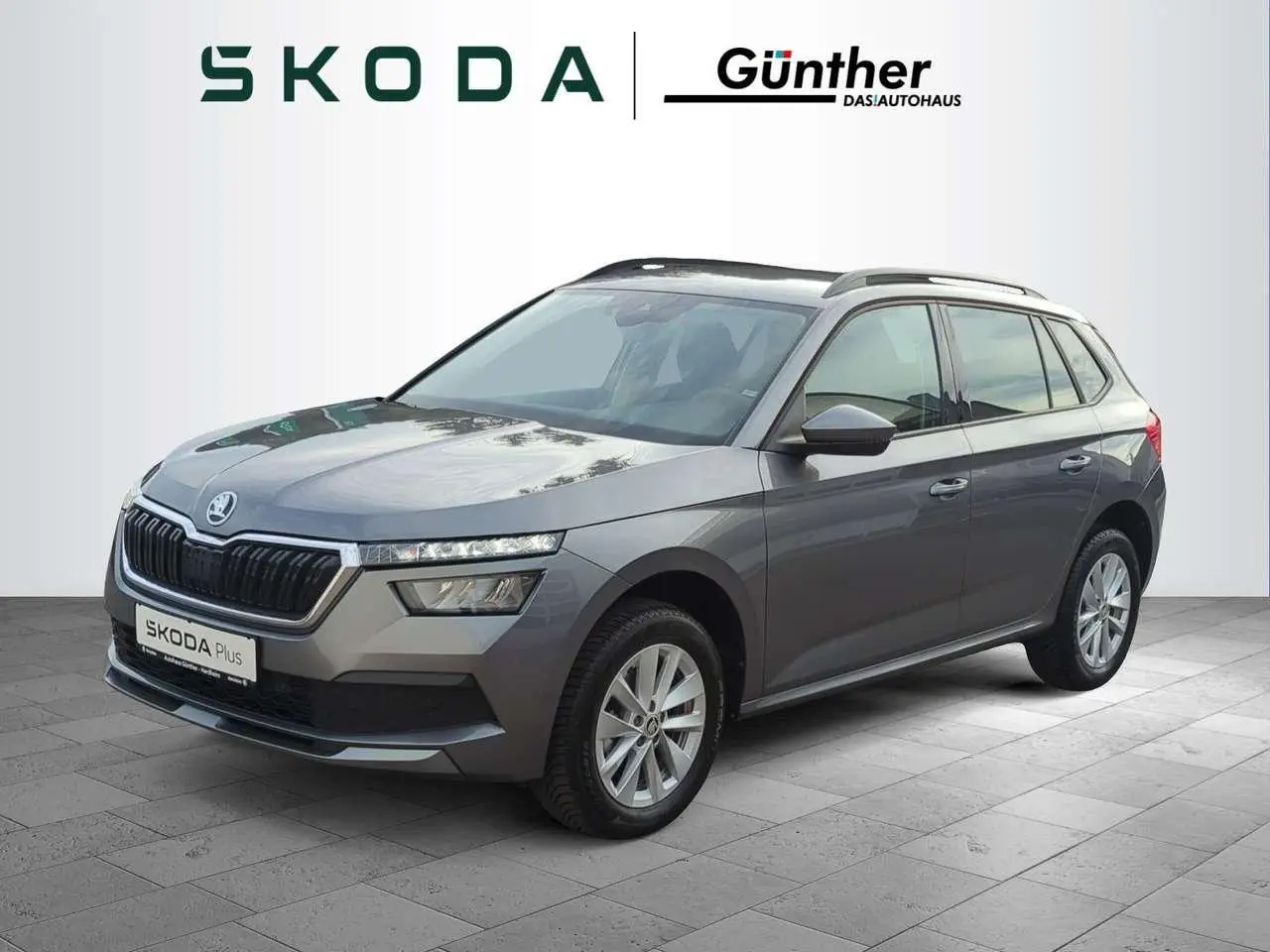 Photo 1 : Skoda Kamiq 2023 Petrol