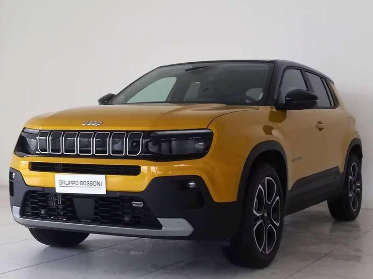 Photo 1 : Jeep Avenger 2024 Essence