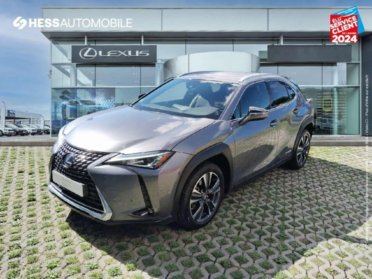 Photo 1 : Lexus Ux 2021 Autres