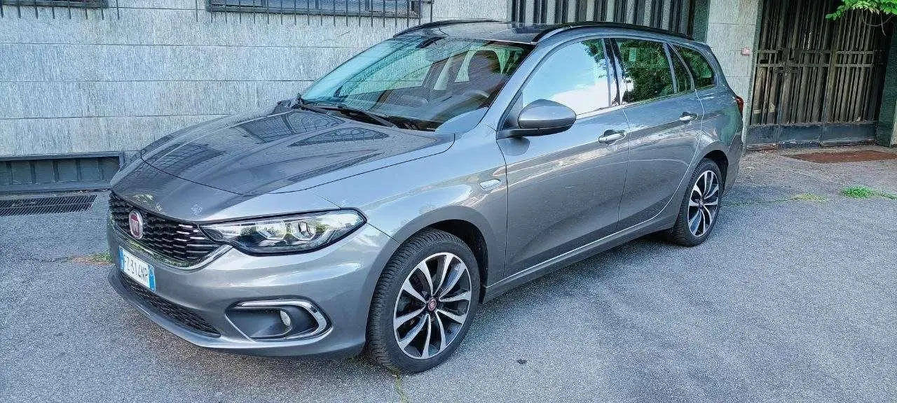 Photo 1 : Fiat Tipo 2019 Diesel