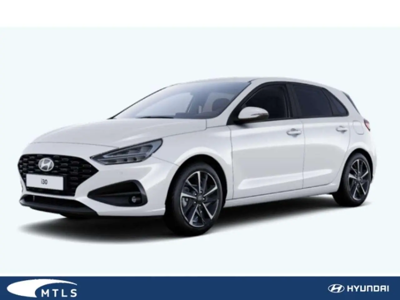 Photo 1 : Hyundai I30 2024 Petrol