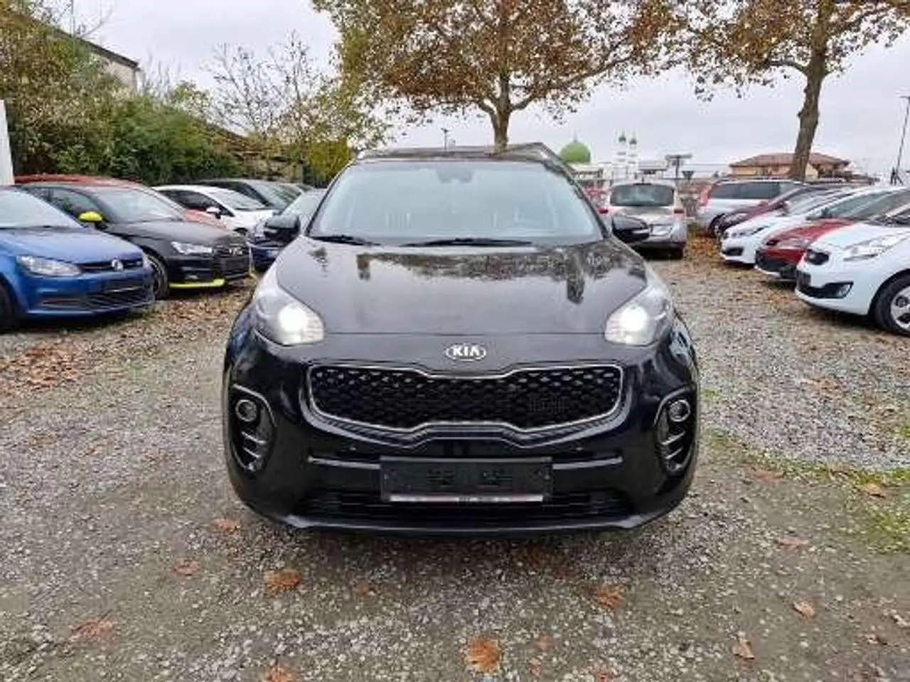 Photo 1 : Kia Sportage 2018 Diesel