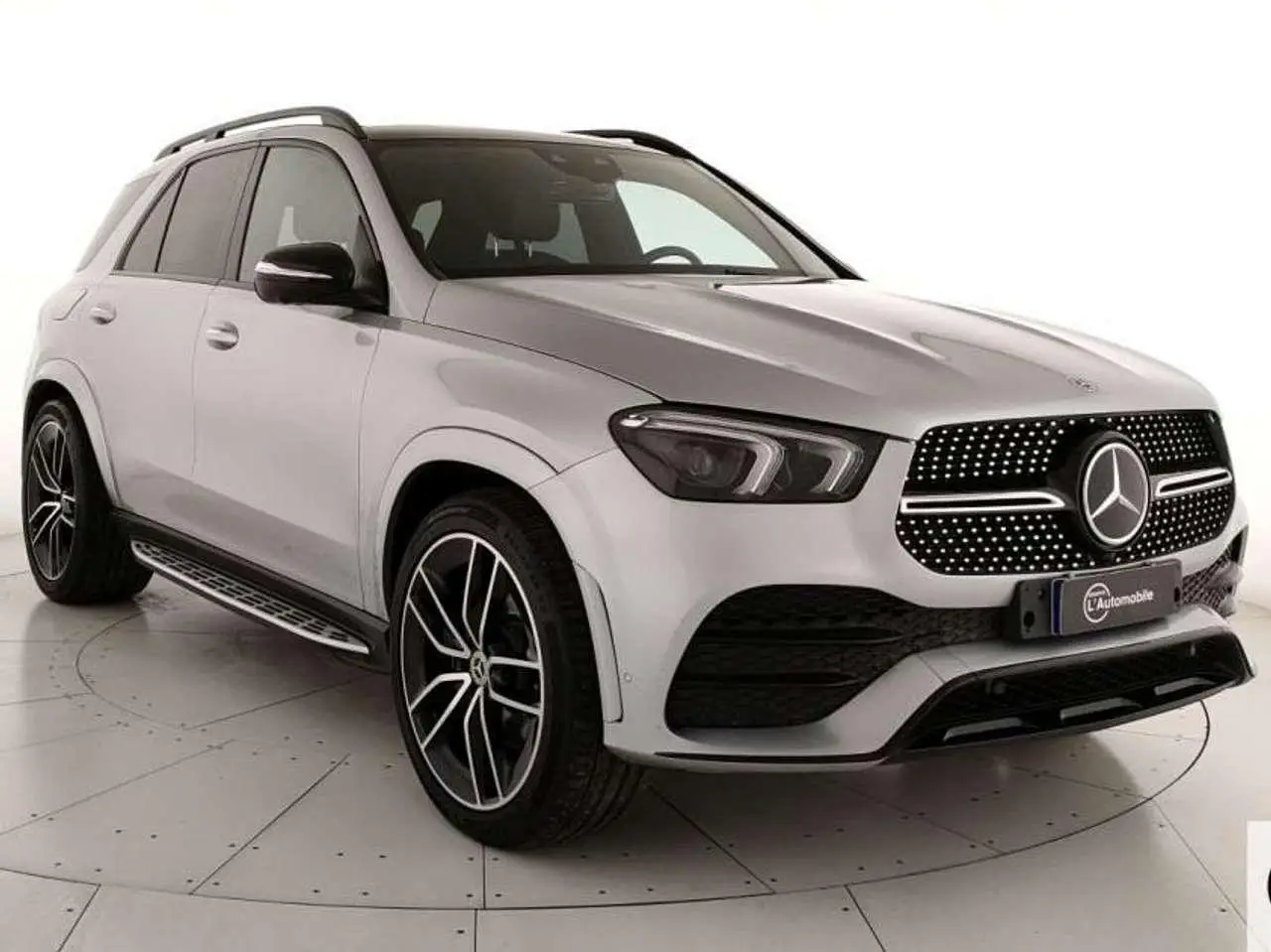 Photo 1 : Mercedes-benz Classe Gle 2022 Diesel