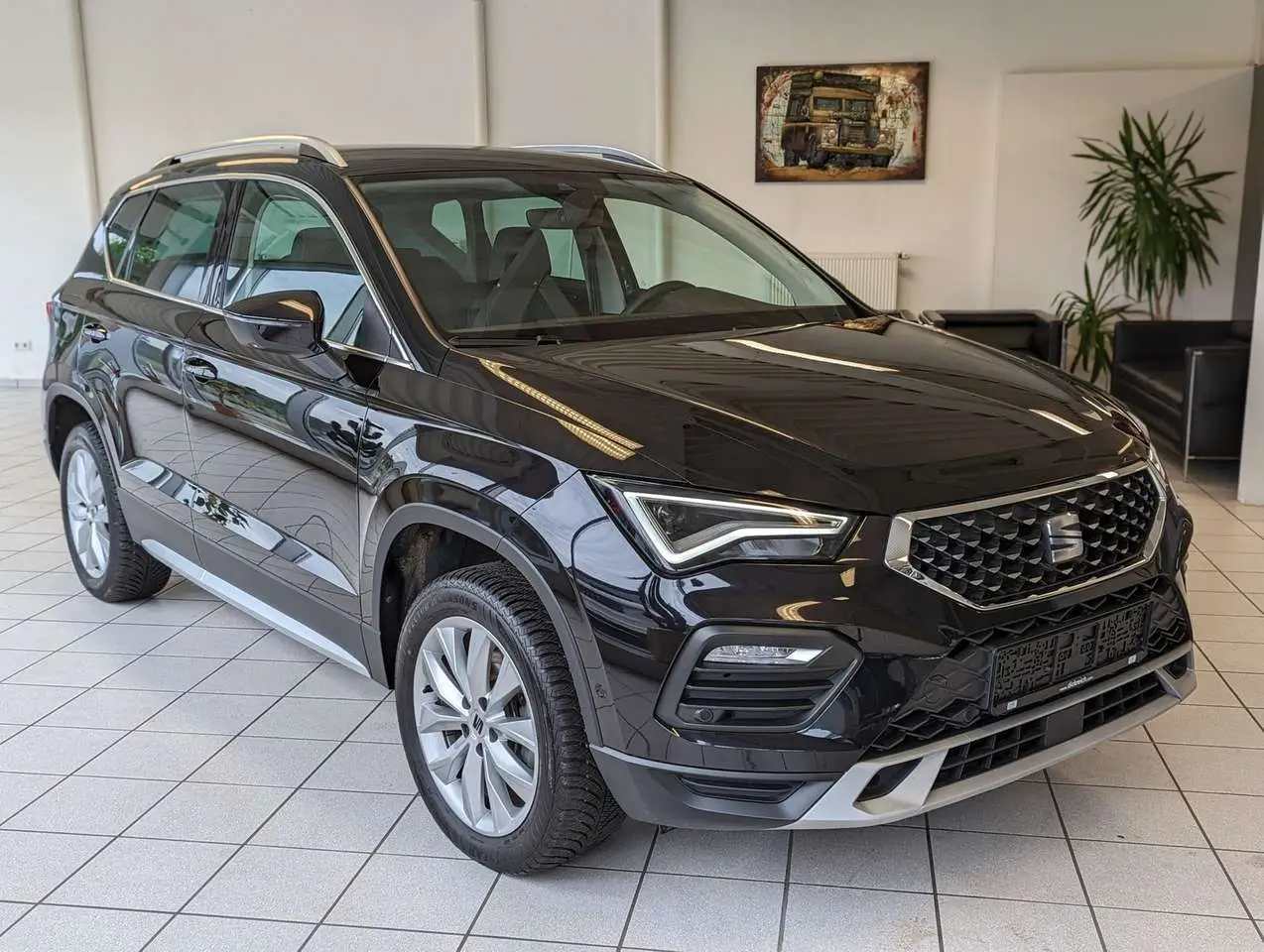 Photo 1 : Seat Ateca 2023 Essence