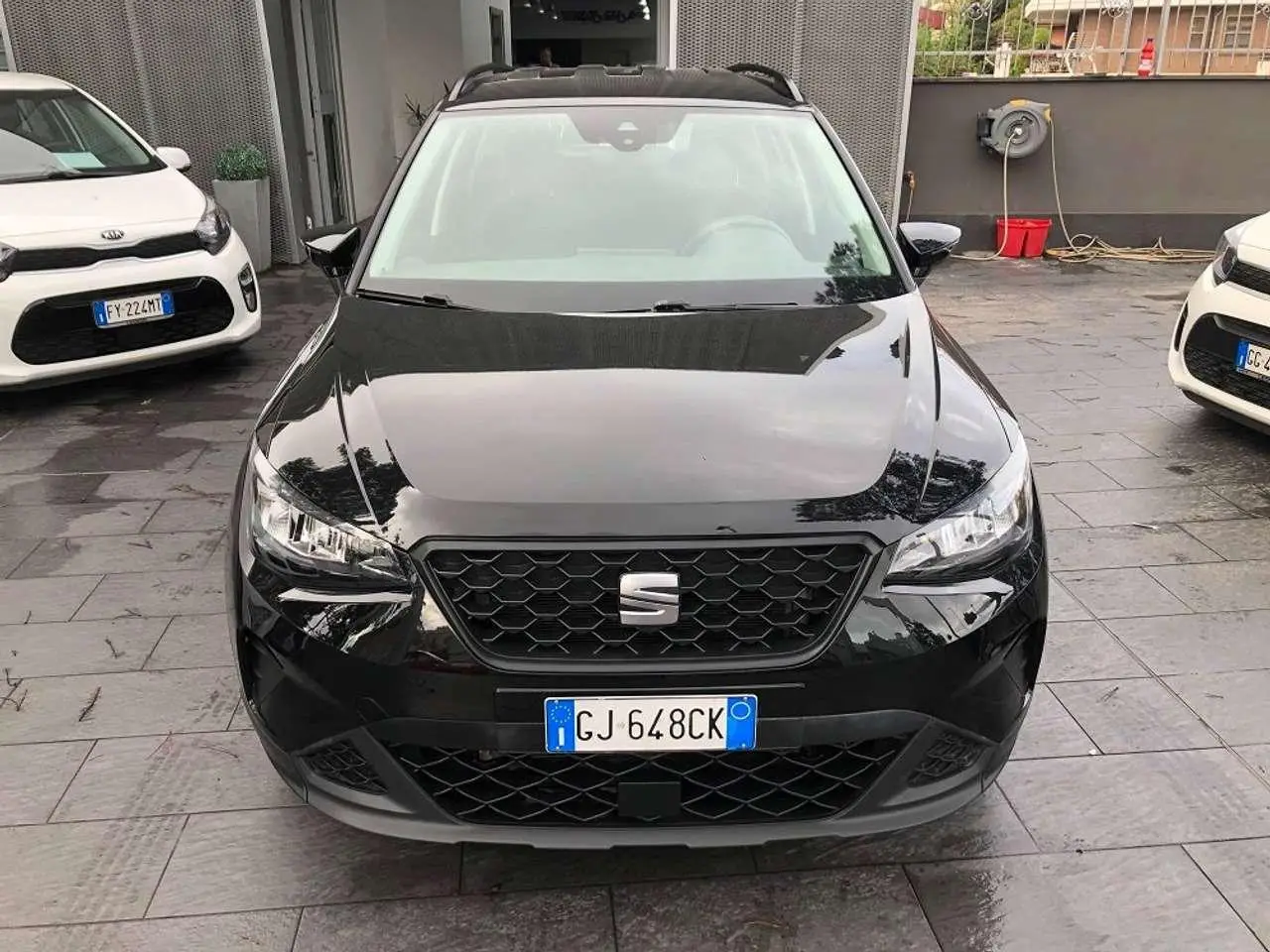 Photo 1 : Seat Arona 2022 Essence