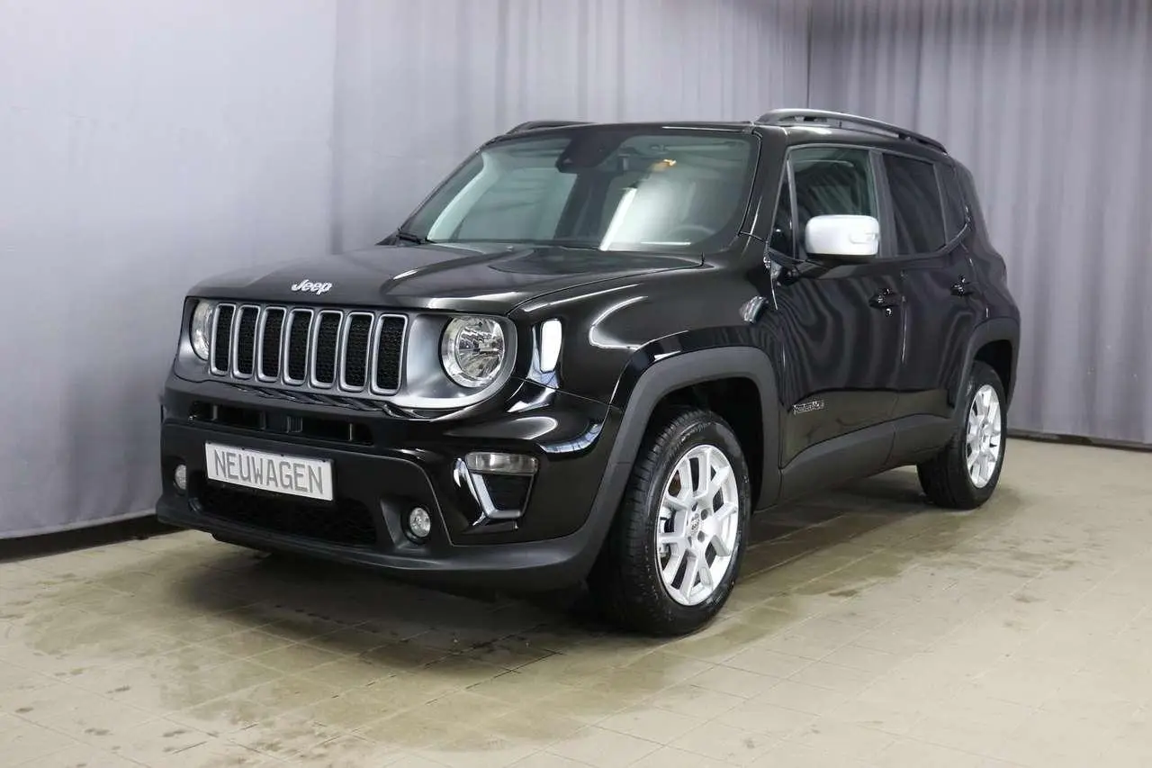 Photo 1 : Jeep Renegade 2022 Petrol