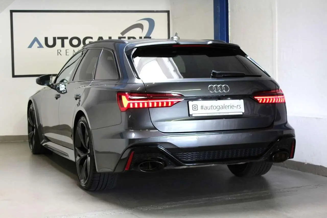 Photo 1 : Audi Rs6 2020 Essence