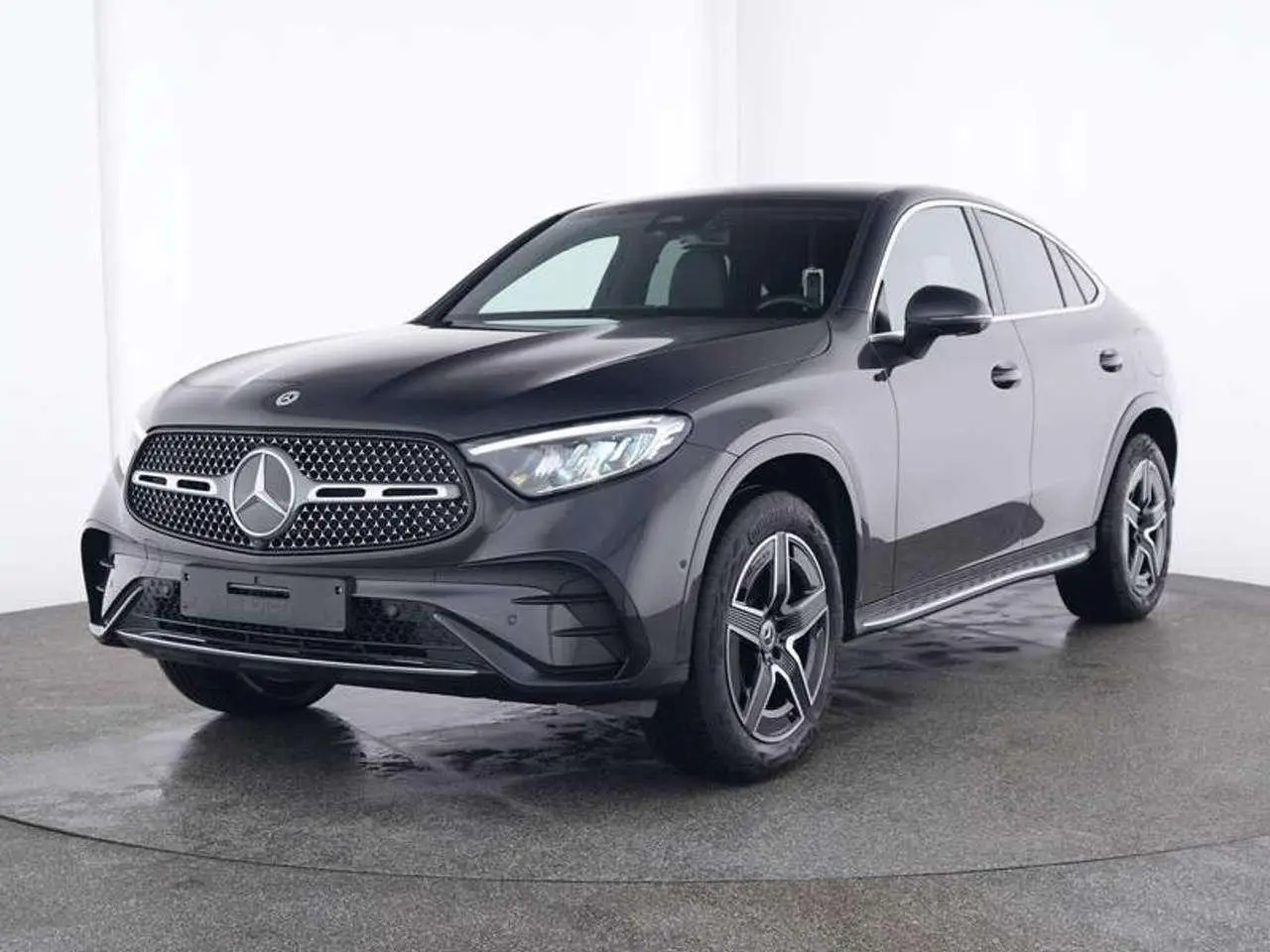 Photo 1 : Mercedes-benz Classe Glc 2023 Hybrid