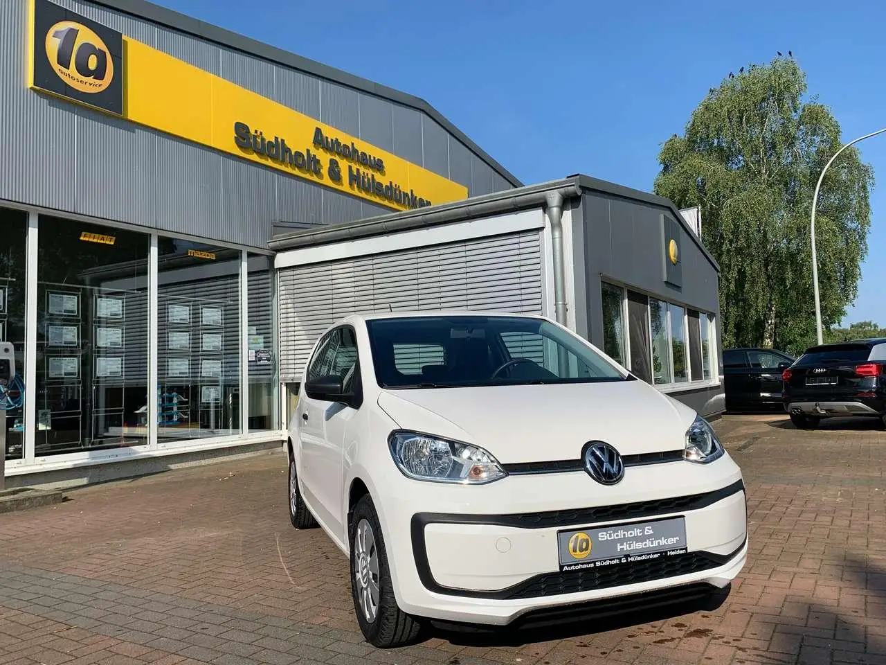 Photo 1 : Volkswagen Up! 2019 Petrol