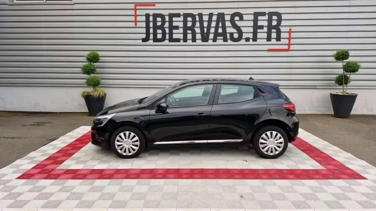 Photo 1 : Renault Clio 2021 Diesel