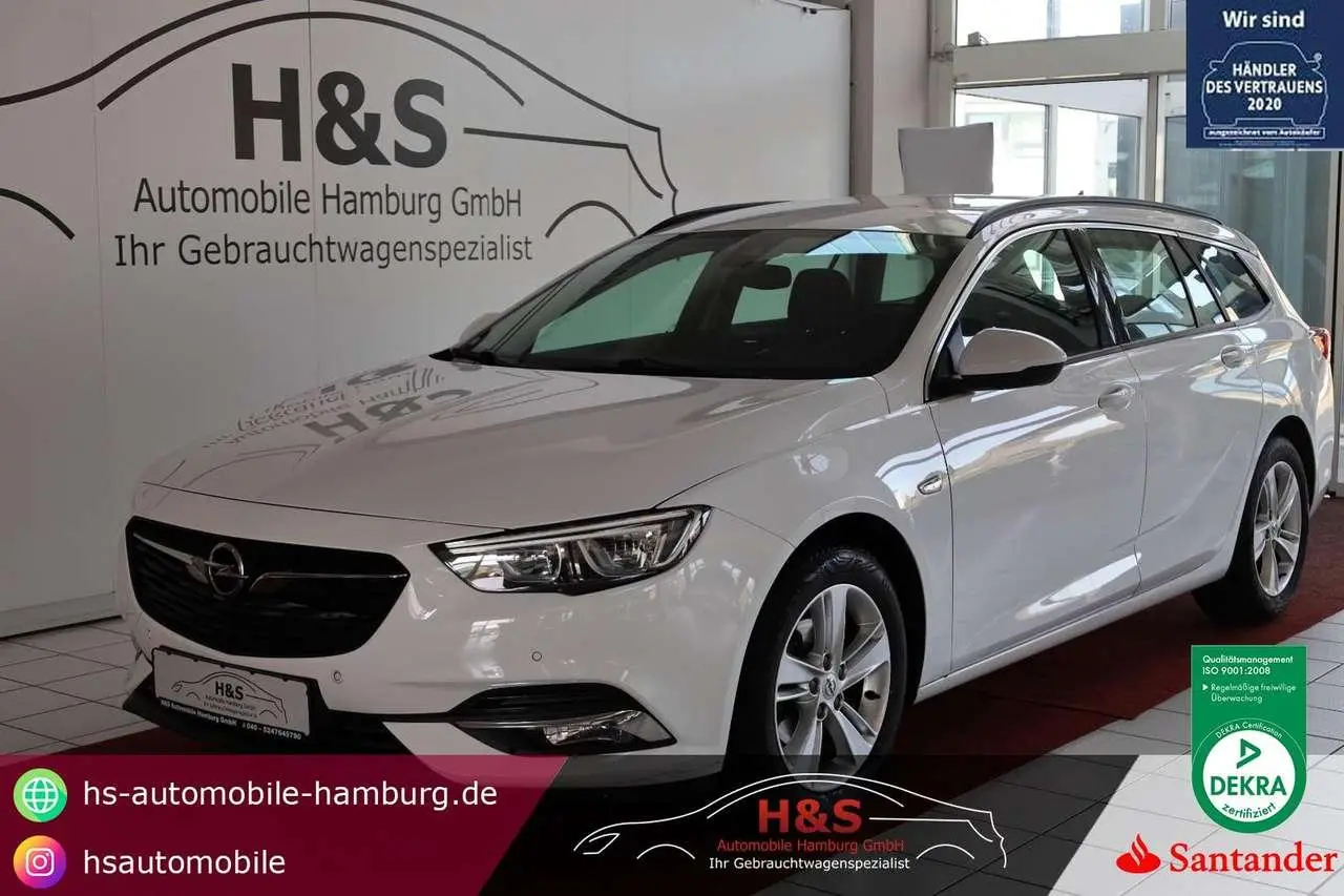 Photo 1 : Opel Insignia 2018 Diesel