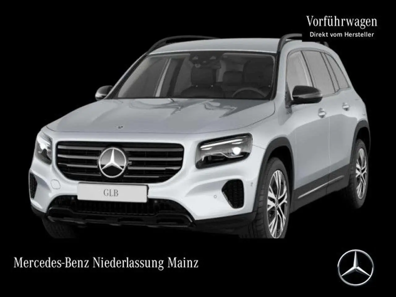 Photo 1 : Mercedes-benz Classe Glb 2024 Diesel