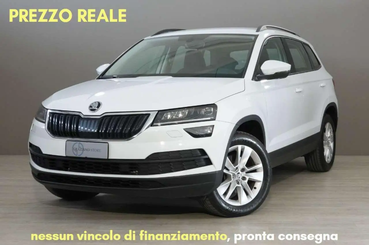 Photo 1 : Skoda Karoq 2020 Diesel