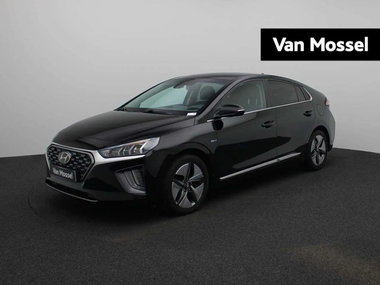 Photo 1 : Hyundai Ioniq 2020 Hybrid