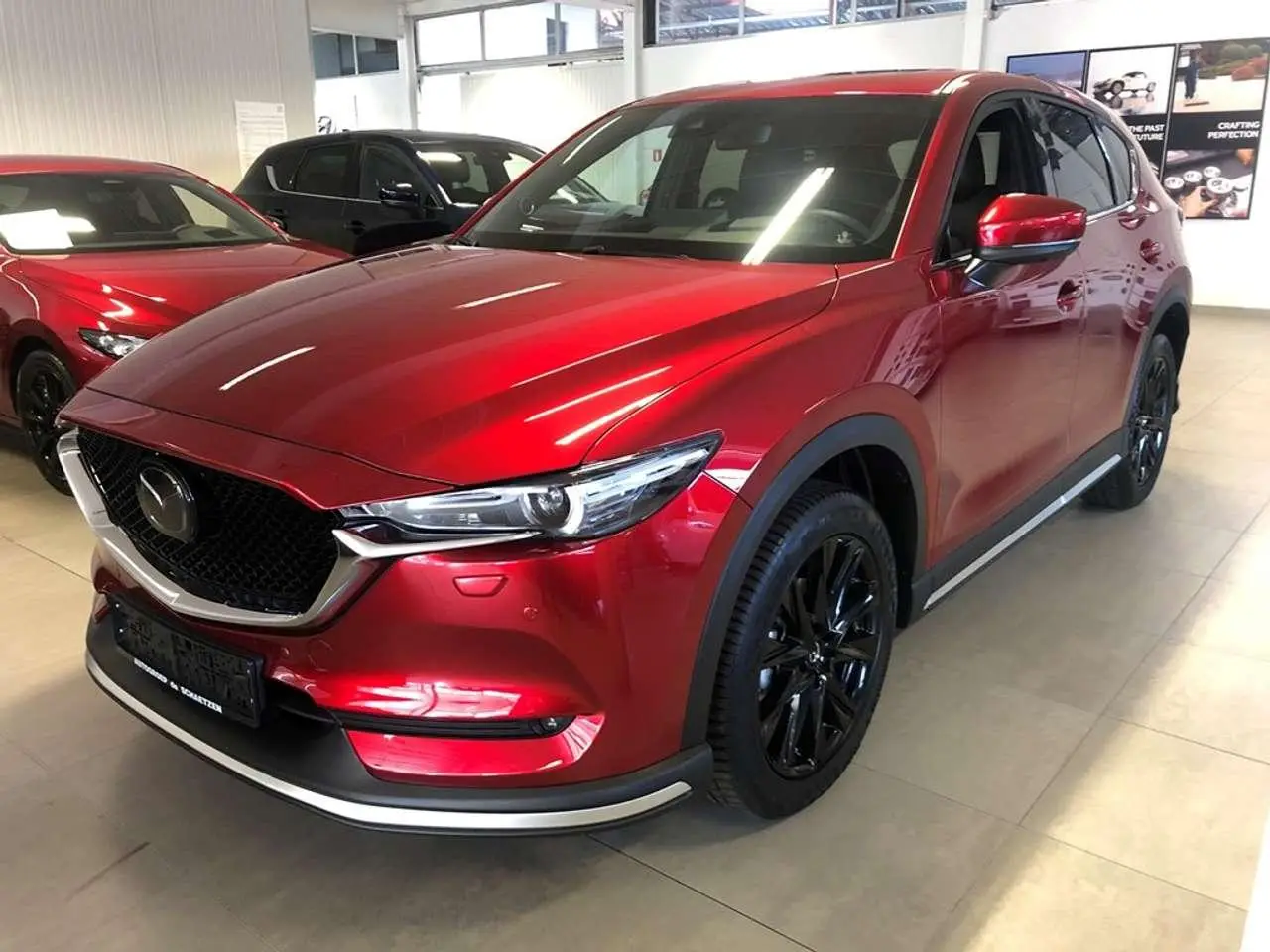 Photo 1 : Mazda Cx-5 2021 Petrol