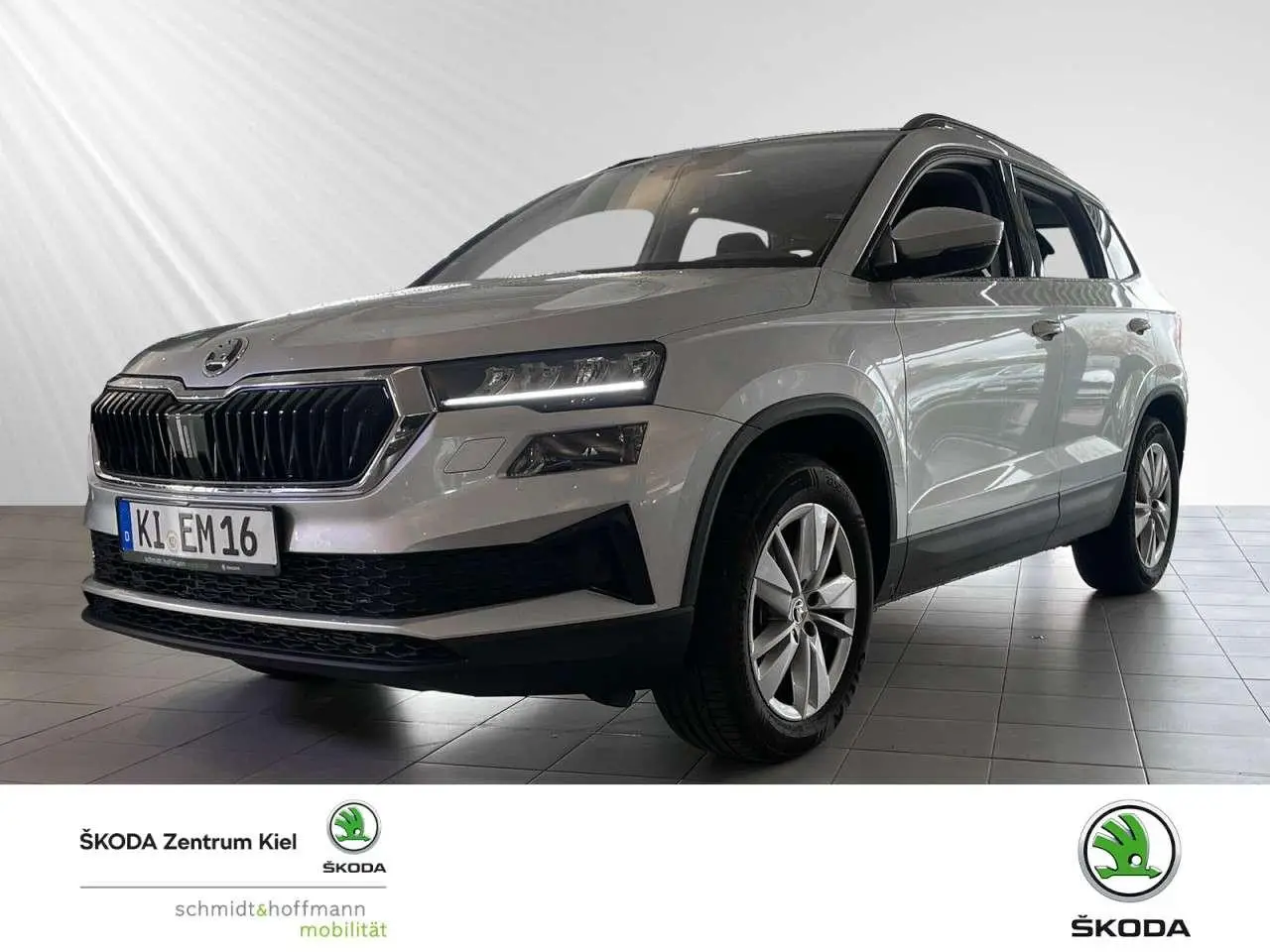 Photo 1 : Skoda Karoq 2024 Diesel