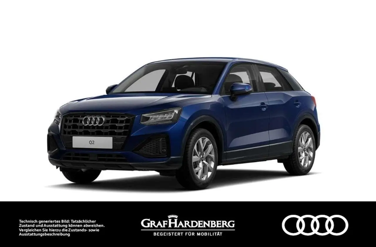 Photo 1 : Audi Q2 2023 Diesel