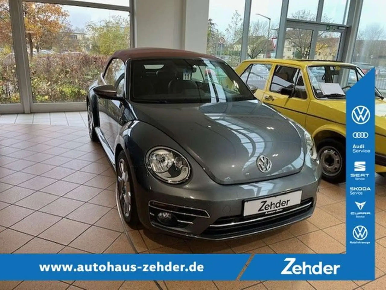 Photo 1 : Volkswagen Beetle 2018 Petrol