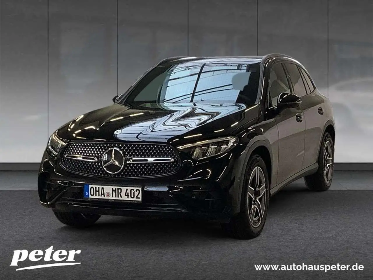 Photo 1 : Mercedes-benz Classe Glc 2024 Diesel