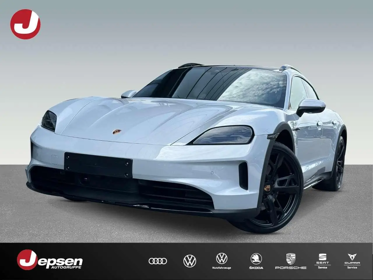 Photo 1 : Porsche Taycan 2024 Electric