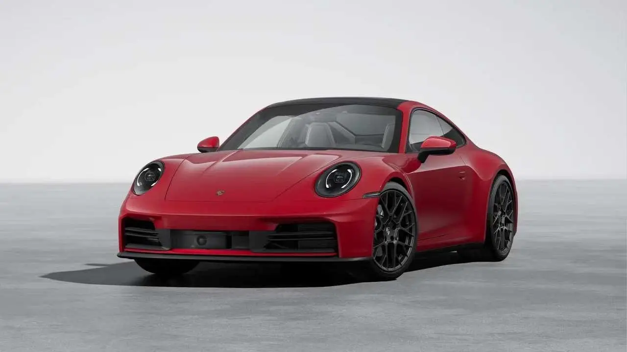 Photo 1 : Porsche 992 2024 Essence