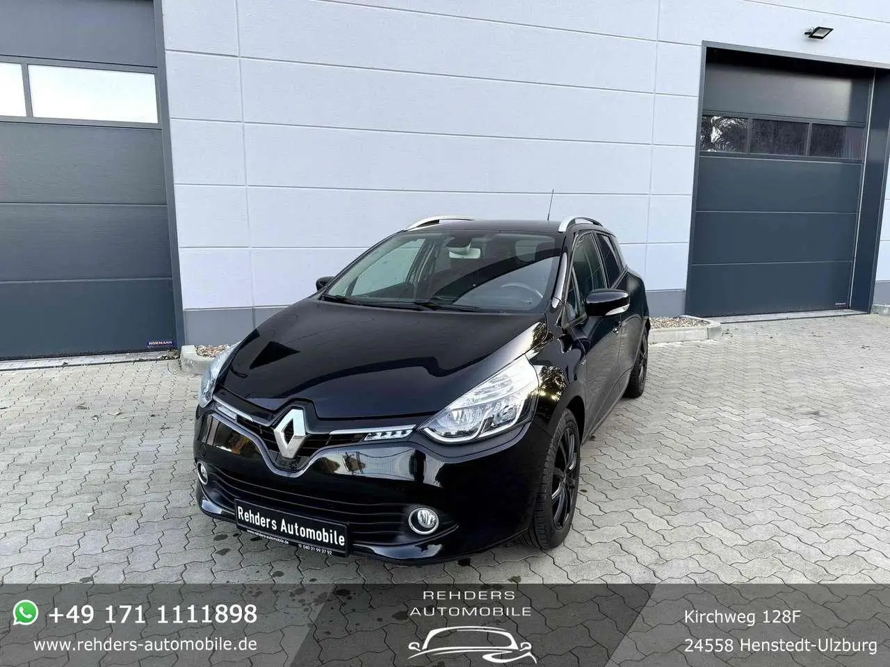 Photo 1 : Renault Clio 2016 Petrol