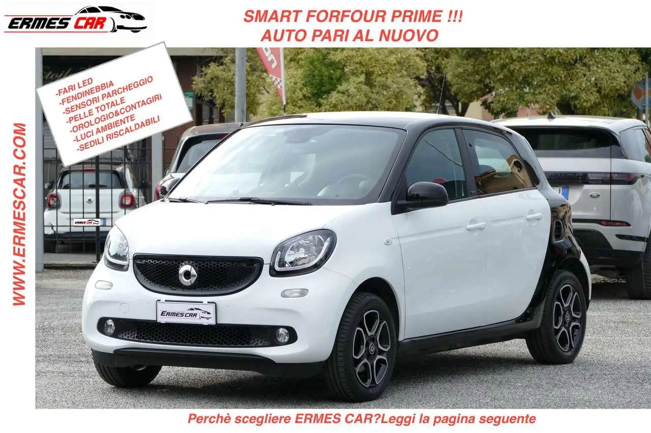 Photo 1 : Smart Forfour 2018 Essence