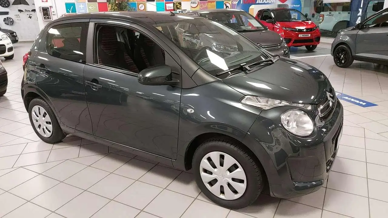 Photo 1 : Citroen C1 2018 Petrol