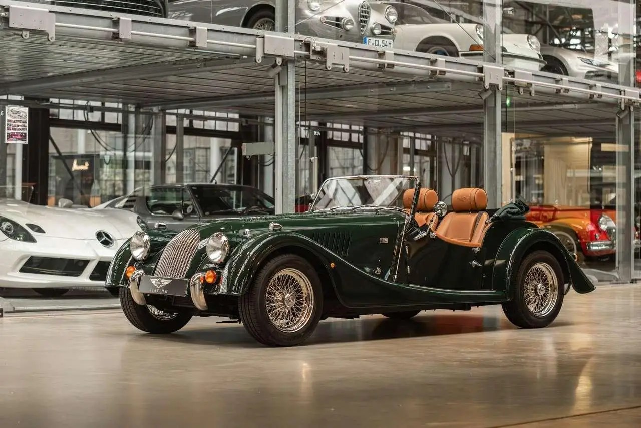 Photo 1 : Morgan Plus 4 2019 Essence