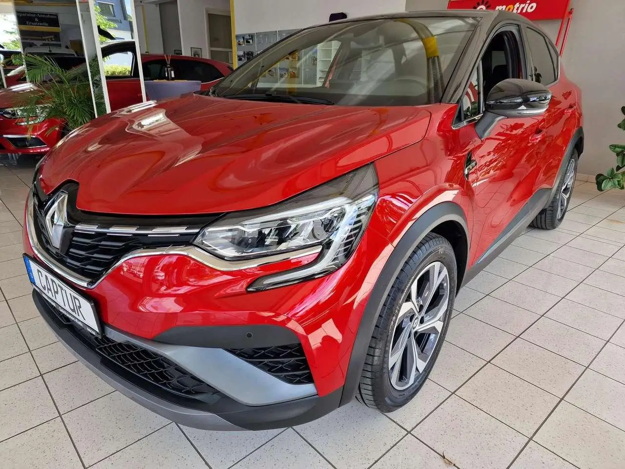 Photo 1 : Renault Captur 2022 Petrol