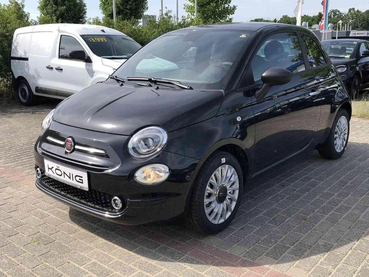 Photo 1 : Fiat 500 2024 Petrol