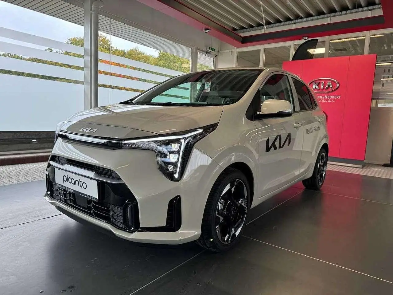 Photo 1 : Kia Picanto 2024 Petrol