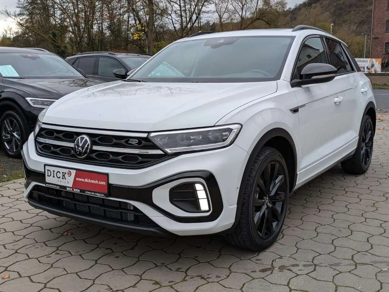 Photo 1 : Volkswagen T-roc 2024 Petrol