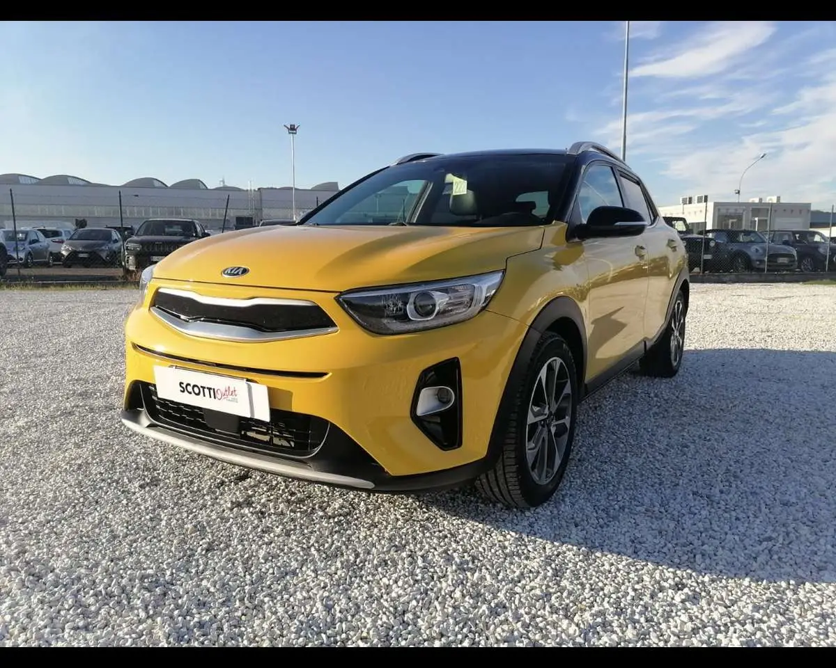 Photo 1 : Kia Stonic 2018 Diesel