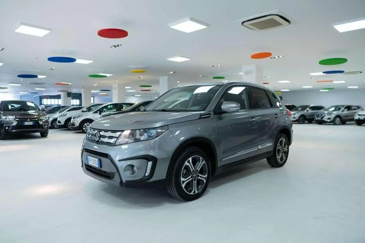 Photo 1 : Suzuki Vitara 2018 Diesel