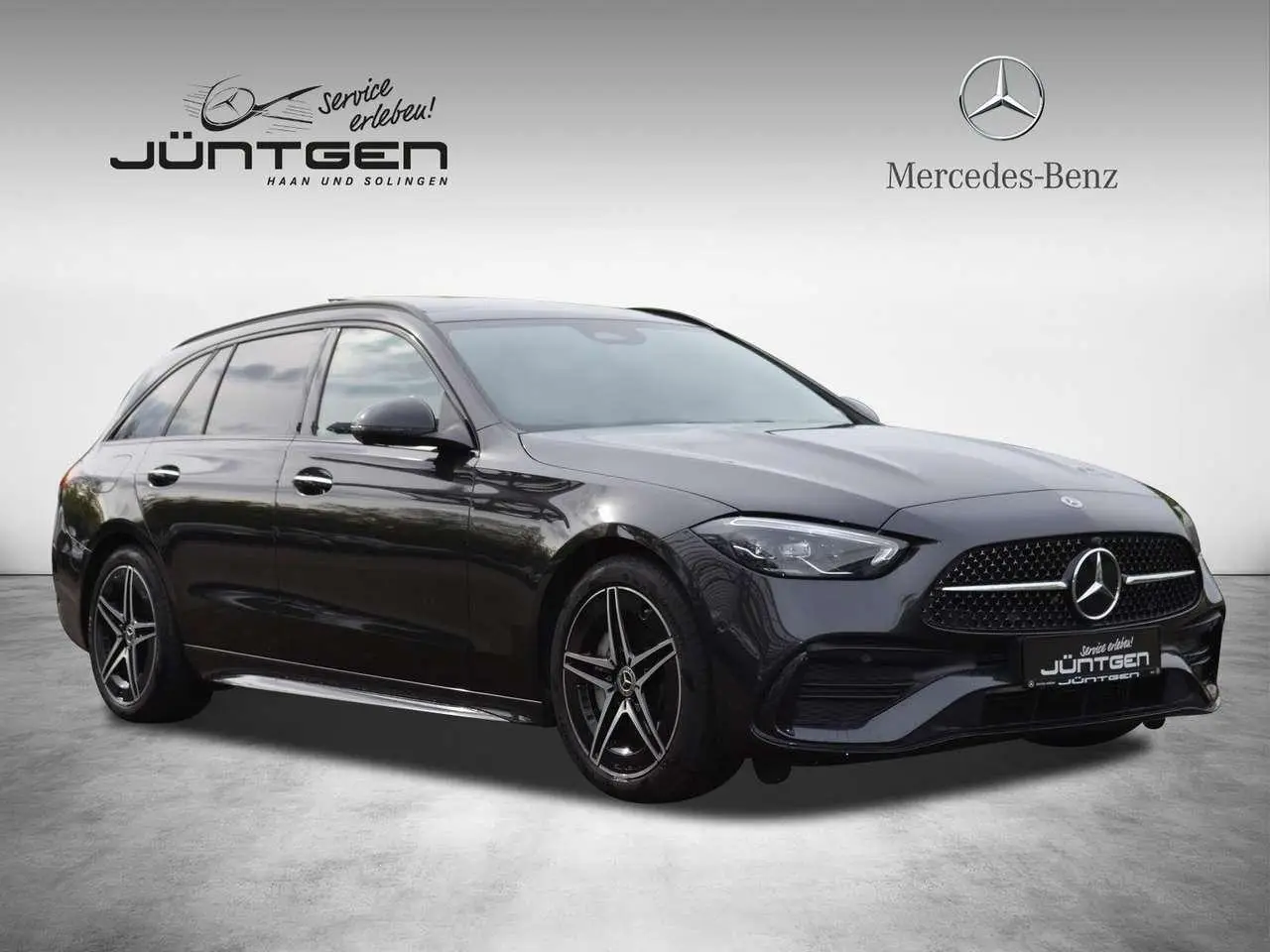 Photo 1 : Mercedes-benz Classe C 2021 Essence