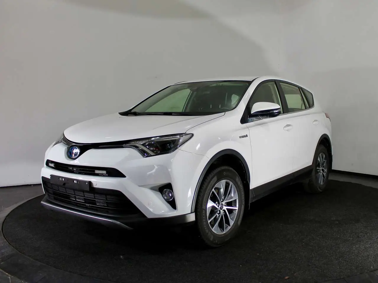 Photo 1 : Toyota Rav4 2017 Petrol