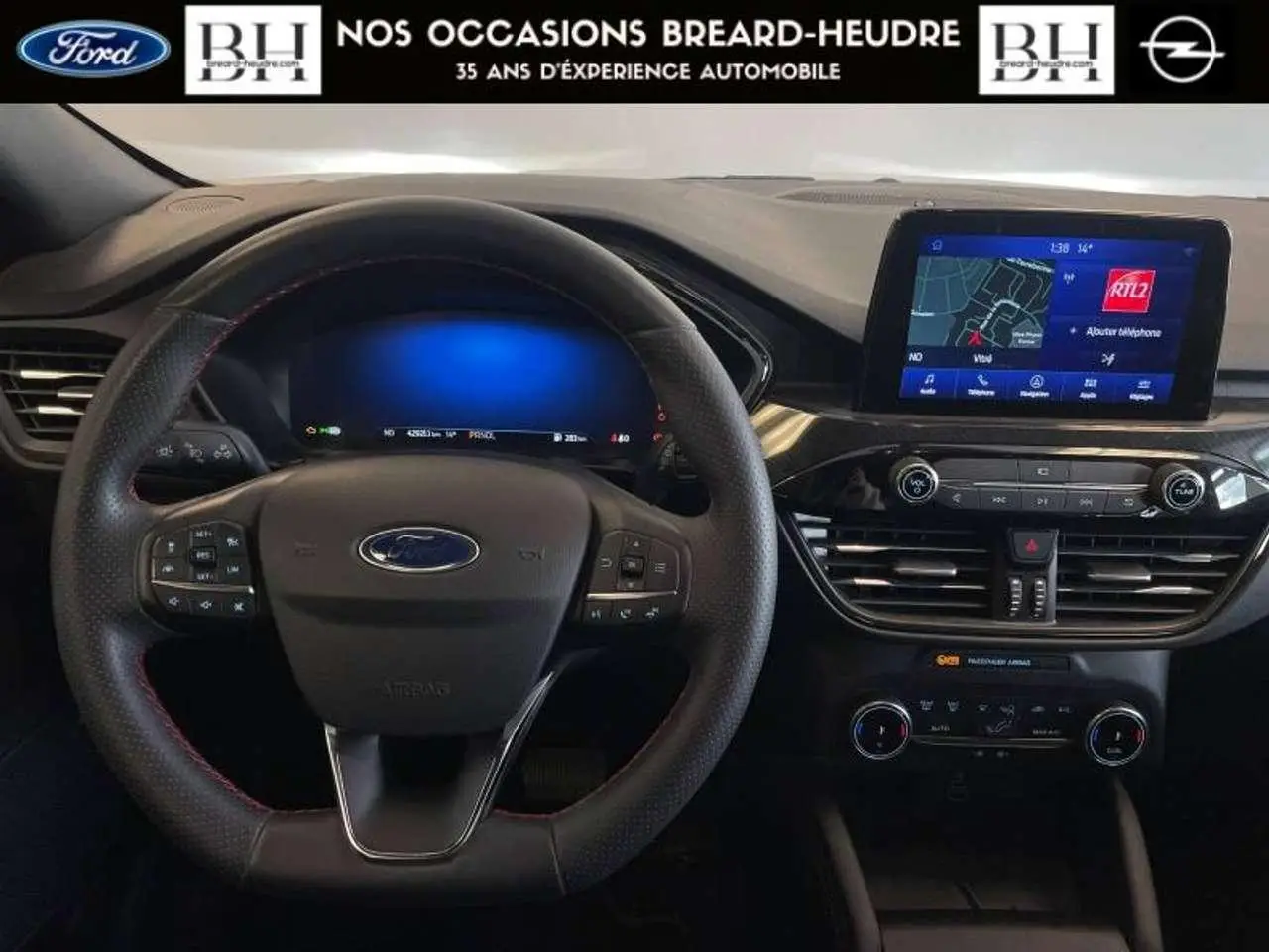 Photo 1 : Ford Kuga 2023 Autres