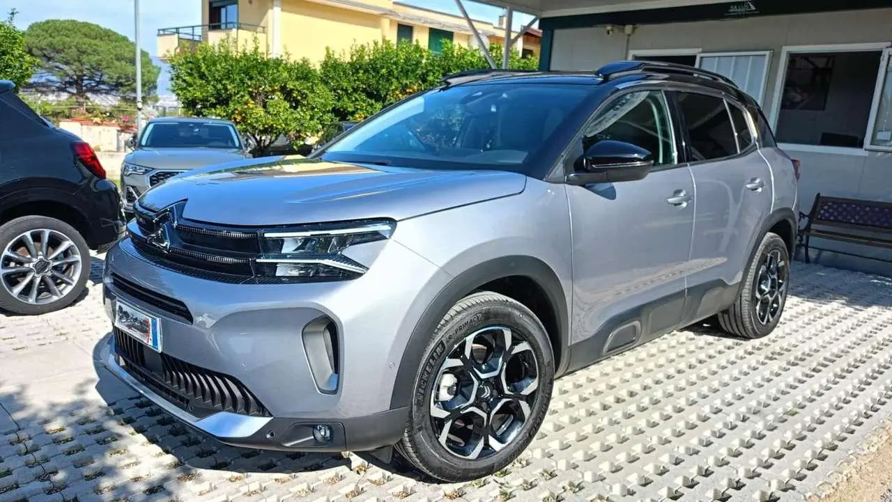 Photo 1 : Citroen C5 Aircross 2024 Diesel