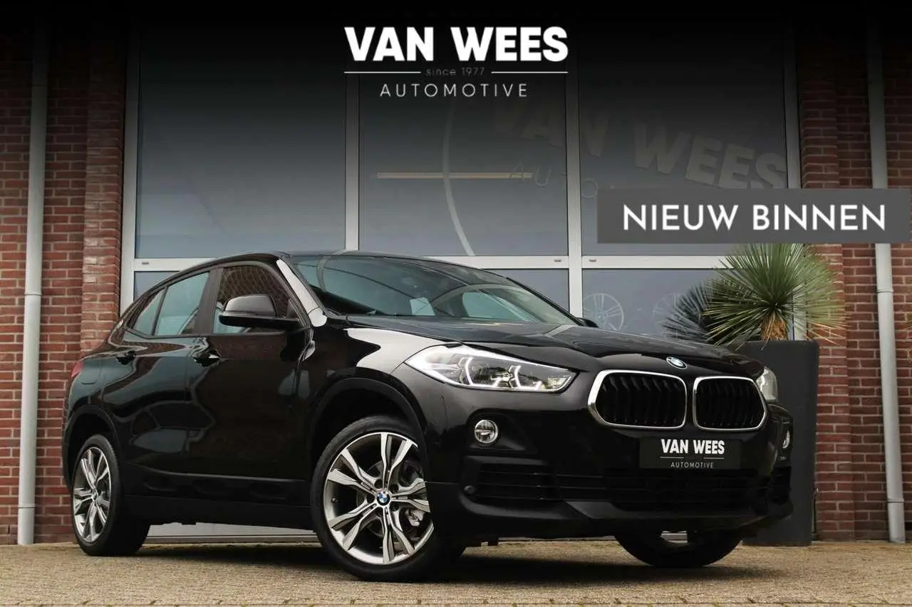 Photo 1 : Bmw X2 2019 Diesel