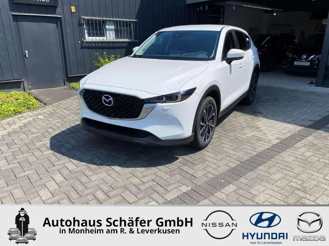 Photo 1 : Mazda Cx-5 2024 Petrol