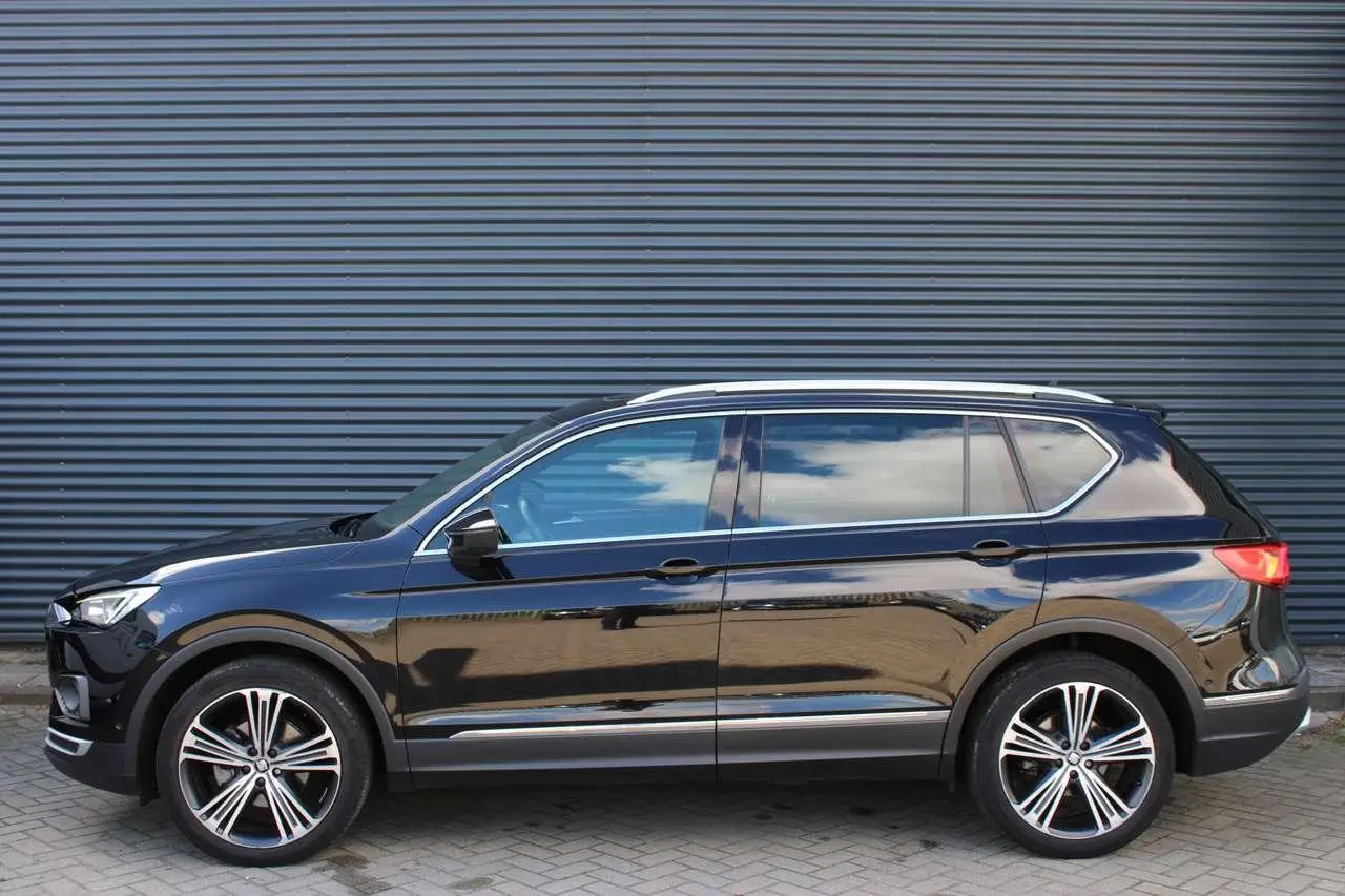 Photo 1 : Seat Tarraco 2019 Petrol