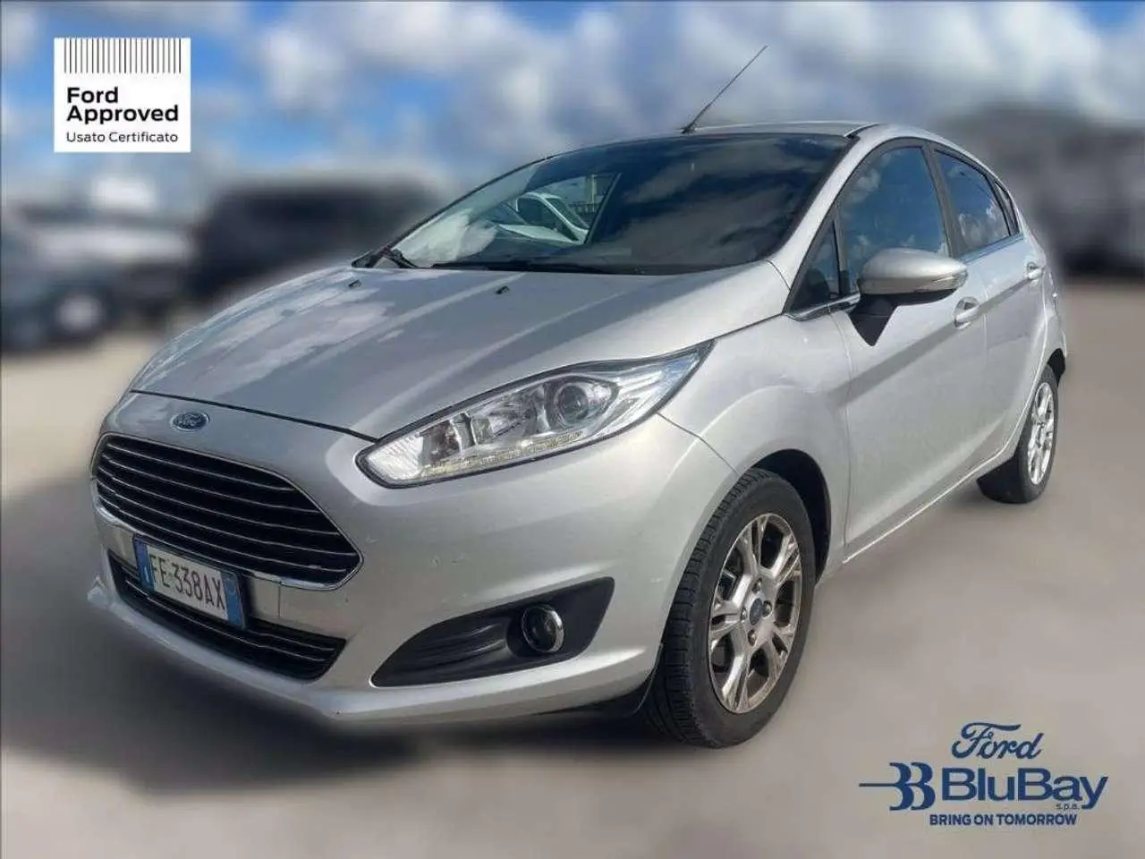 Photo 1 : Ford Fiesta 2016 Diesel