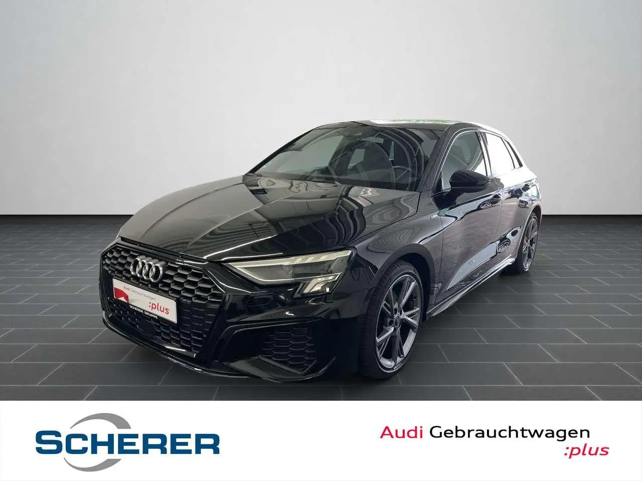 Photo 1 : Audi A3 2021 Diesel